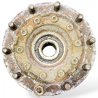 2603321 + 1889543 Wheel Hub Front/Tag Axle L=R SCANIA F,K,N 4-Series Bus