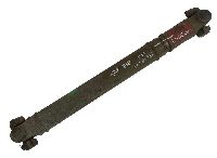 1758546 Propeller shaft P500 L=700 Ø57x164mm for SCANIA P,G,R,T