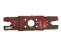 1721197 Frame Cross Member Rear, assembly DB 75V VBG SCANIA
