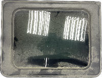 1771721 Roof Hatch, Electric w/ ECU SCANIA P, G, R, T series