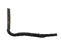 84094870 Mudguard Bracket, Front Axle, Rear Right VOLVO