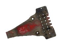 21242878 Torque Rod Bracket, Rear Axle LH=RH VOLVO