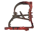 21887348 + 21245473 Muffler Brackets VOLVO