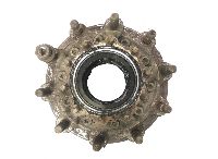 2290542 +1889543 Wheel Hub Rear Axle L=R for SCANIA P,G,R,T Bus F,K,N