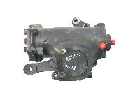 9604605400 + 9604612240 Steering Gear with bracket MERCEDES Actros MP4