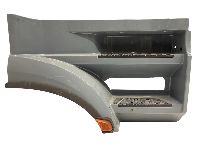 9606665103 + 9606662128 + 9606662228 Boarding Step Panel, Upper Right MB