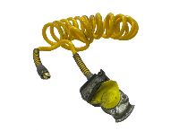 4527130020 + 334064011 Spiral trailer air hose M16x1,5