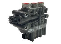 0013271125 ECAS Solenoid Valve MERCEDES Antos, Actros, Econic