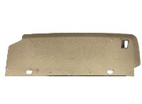 9606902841 Cabin Wall Panel, Upper Rear MERCEDES Actros MP4