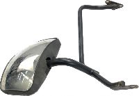 1916866 + 1484078 Front View Mirror SCANIA 4 -series; P, G, R, T -series