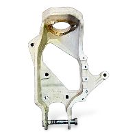1484111 Cab shock absorber bracket, Front Left SCANIA P, G, R, T-Series