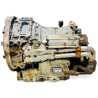 5801212186 Gearbox 6HP604C ZF ECOMAT4 6HP604C for IRISBUS, IVECO