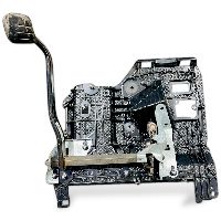 2008407 + 2059878 Pedals Panel assembly RHD for SCANIA