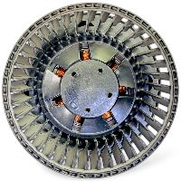 2546341 Heater Fan Motor M3 SCANIA L, P, G, R, S-Series