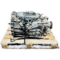 2189380 Gearbox  ZF TRAXON 12TX2210TD DAF XF