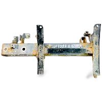 2108474 Mudguard Bracket, Front Axle Rear Left for DAF XF106