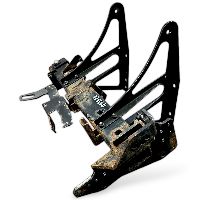 2143841 Mudguard  Bracket, Front Axle Rear Right for DAF XF106