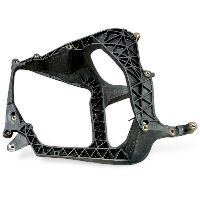 2107373 Headlight Mounting Bracket, Right for DAF XF106