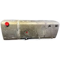 1945569 Fuel tank, aluminum V=690L for DAF XF106