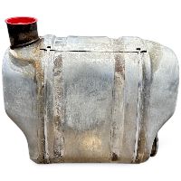 41298536 Exhaust silencer for IVECO Stralis