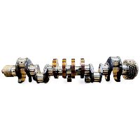 99437550 Crankshaft F3AE3681 CURSOR10 for IVECO Stralis, IRISBUS