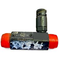 1466301 Reducing valve steering pump pressure Scania Bus F, K, N-series