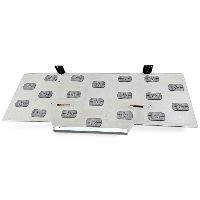 1784484 1733299 Bed Under W/ Mattress DAF XF105