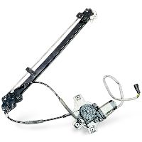 5801324893 Window Regulator Mechnanism, Left  w/ Motor for IVECO