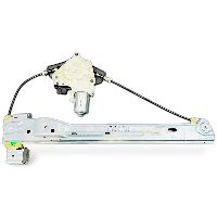 2053166 Window Regulator Mechanism, Right with motor SCANIA L,P,G,R,S