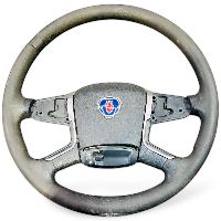 2057112 + 2087664 Steering Wheel assy SCANIA L, P, G, R, S - series