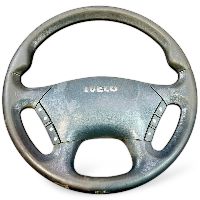 504216144 + 504112231 Steering wheel with cover for IVECO Stralis