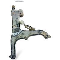 2654828 Mudguard Bracket, Front Axle, Front Right SCANIA