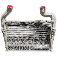 1907869  Intercooler OC9, DC9 for SCANIA P-Series