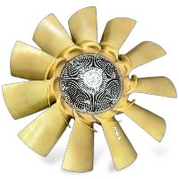 1644886 + 1916597 Cooling Fan Assembly DAF CF 85, XF 105