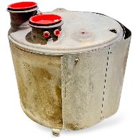 1747245 30027587 Exhaust Silencer; for DAF XF105, SB3000, VDL