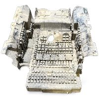 2560440 + 2433389 + 2433395 + 2433406 Sound Insulation, Set; SCANIA