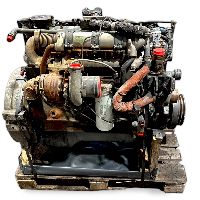 0120390017 ISLG320 Engine assy CUMMINS SOLARIS