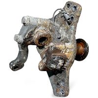 1807602 Steering Knuckle, Front Axle, Right DAF