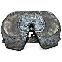 1697731 Fifth Wheel (Saddle) GF SKS3620W Goorge Fisher DAF 2081492