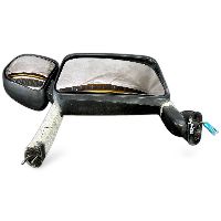 2256917 + 1765808 Rear View Mirror Right for SCANIA P,G,R,T - series