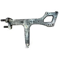 2354519 Front bamper Bracket, Left for SCANIA L,P,G,R,S - series