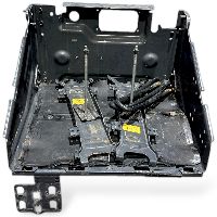 2536275 Battery box for SCANIA P, G, R, T - series