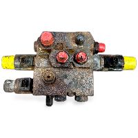 81471036026 EHLA Trailing Axle Steering Valve Block for MAN LIONS CITY