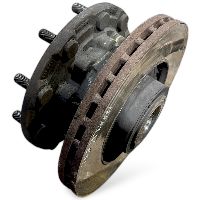 2296959 +1889543 Wheel Hub + Brake Disc, Front/Tag Axle L=R SCANIA