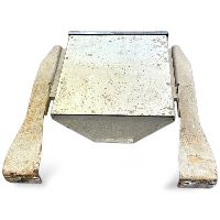 010003 Toolbox 570/200X255X600mm BT TRAILERPARTS