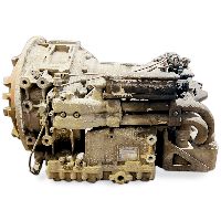 1890104 4139003666 Gearbox ZF ECOMAT4 6HP504C SCANIA F, K, N-Series