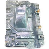 2654828 Mudguard Bracket, Front Axle, Front Right SCANIA