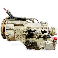 GA766 Gearbox ALLISON +5 TIDA 3200 SCANIA