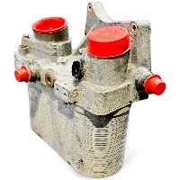 51095006016 Intercooler assembly, Low pressure side D2066LF, D2676LF MAN