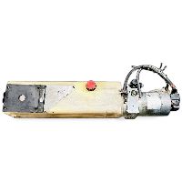 1XX122216 FL122216 Tail Lift Hydraulic System BAR CARGOLIFT